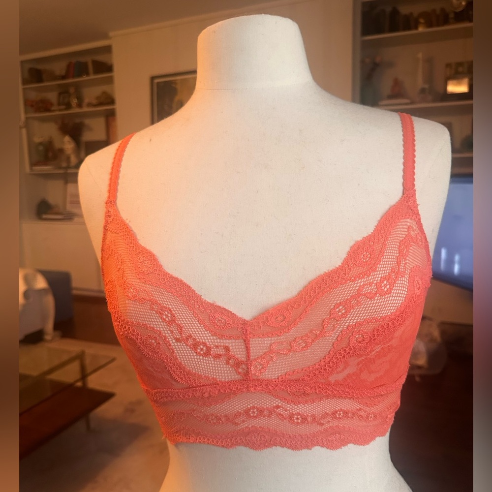 b. Tempted bralette